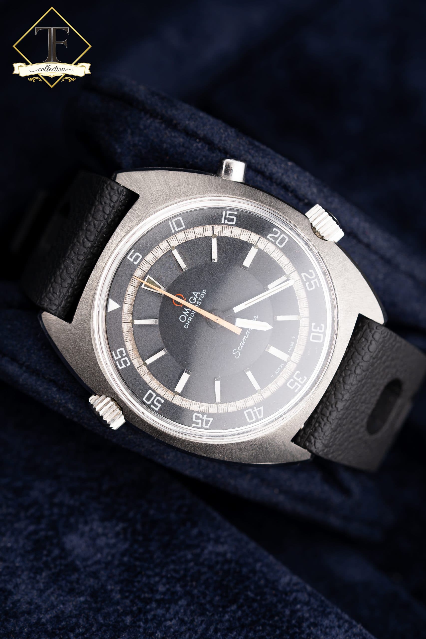 Omega Seamaster Chronostop ref. 145.008