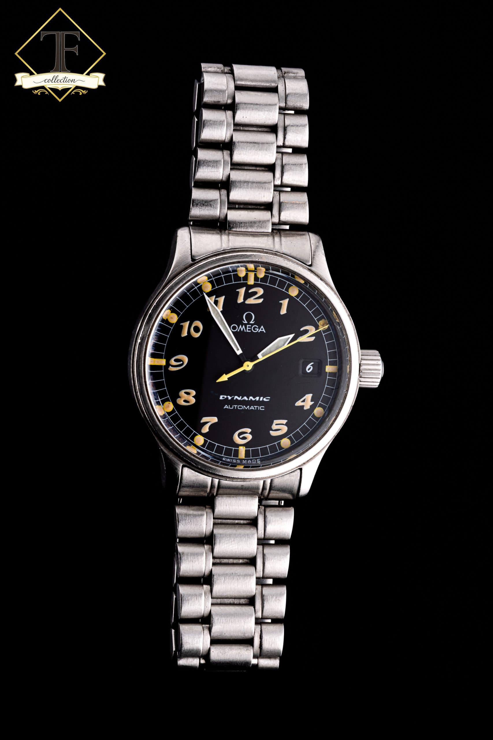 Omega Dynamic III ref. 166.0310