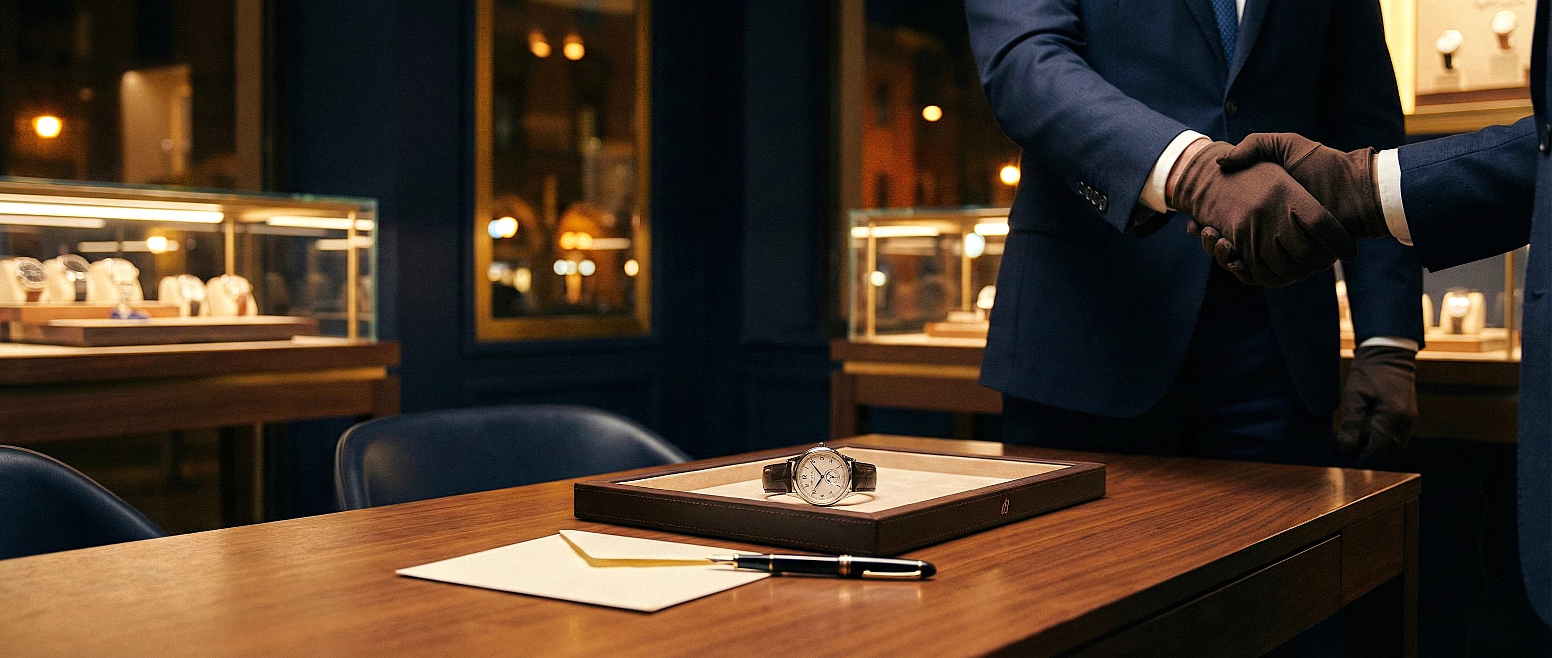 Acquisto diretto del tuo Segnatempo