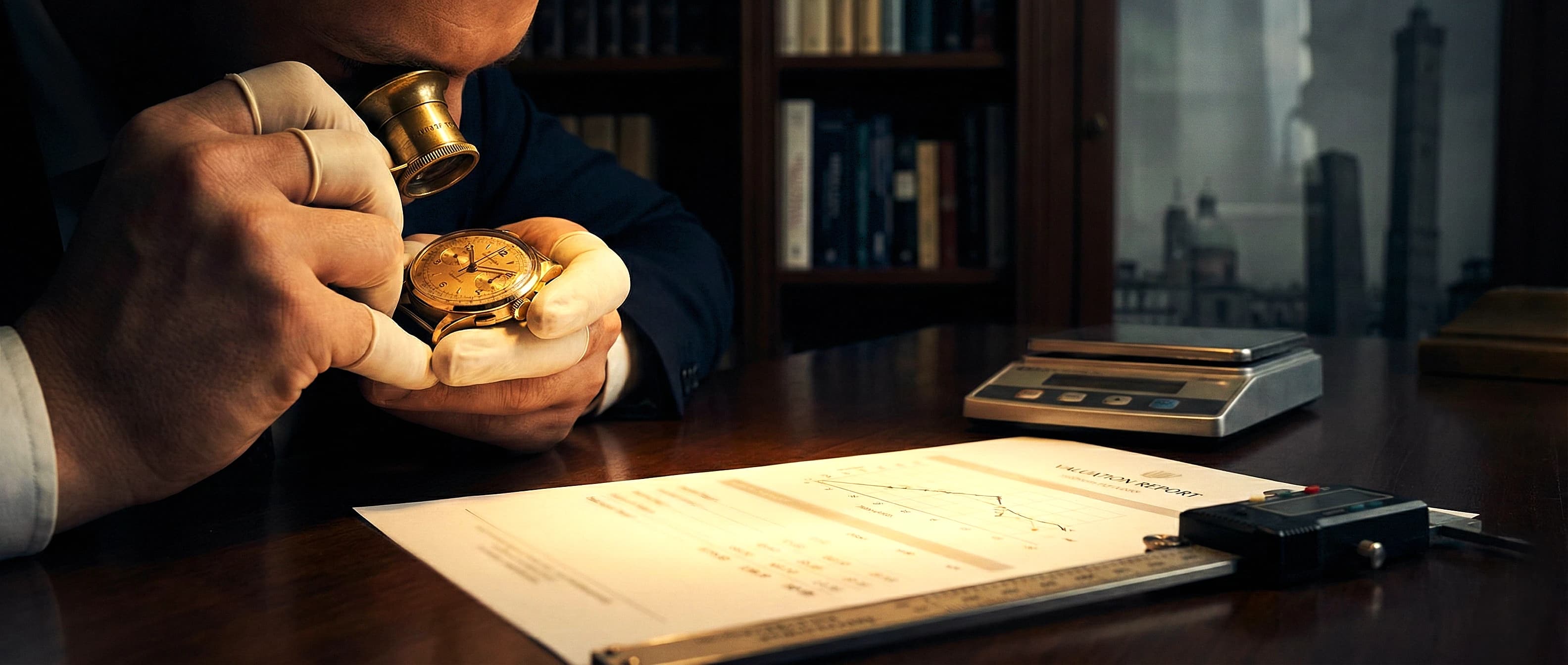 Valutazione del tuo Segnatempo