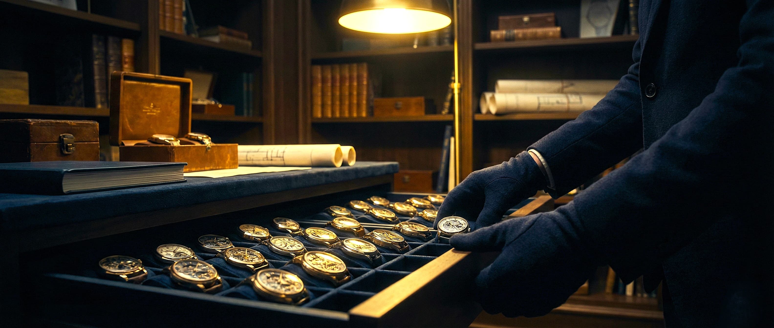 Ricerca su misura di un Segnatempo Specifico